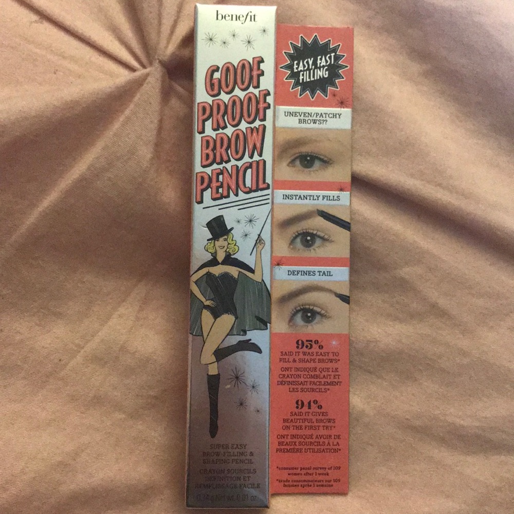 Benefit Goof Proof Brow Pencil In shade 3